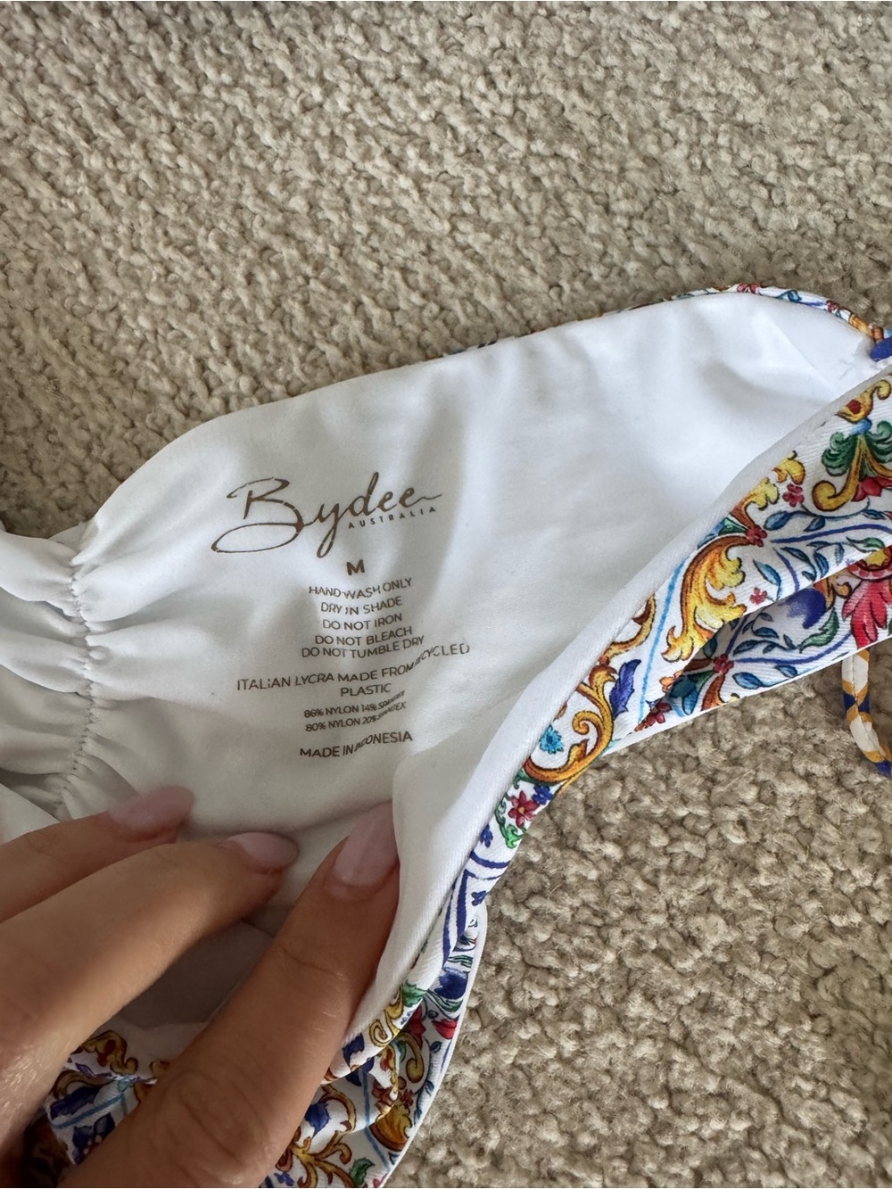 Bydee bikini set - Picture 4 of 8